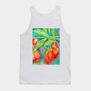 goji berries Tank Top